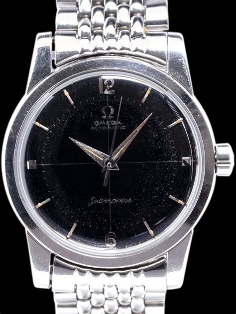 omega seamaster model 2846